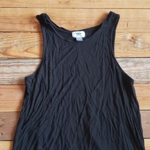 Old Navy Black Tank Top